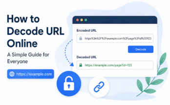 How to Decode URL Online